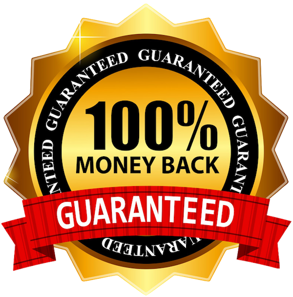 Java Burn 60 days Money-Back Guarantee